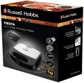 Russell Hobbs 3 in 1 Sandwich/Panini and Waffle Maker 24540. 