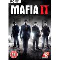 Mafia 2 Pc DVD Game - Full Version - 1 DVD Pack For Computers & Laptops. 