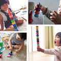 Finger Crayons for Toddlers, 12 Colors Finger Paint Palm Grip Crayons for Babies Toddler Crayons Washable Finger Paint Non toxic Crayons, Kids, Children, Boys and Girls. 
