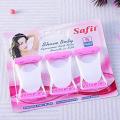 Disposable 6 Blades Body & Bikini Shaving Razor For Women - Pink. 