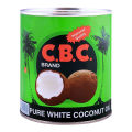 Cbc Pure White Coconut Oil 680 Gm. 