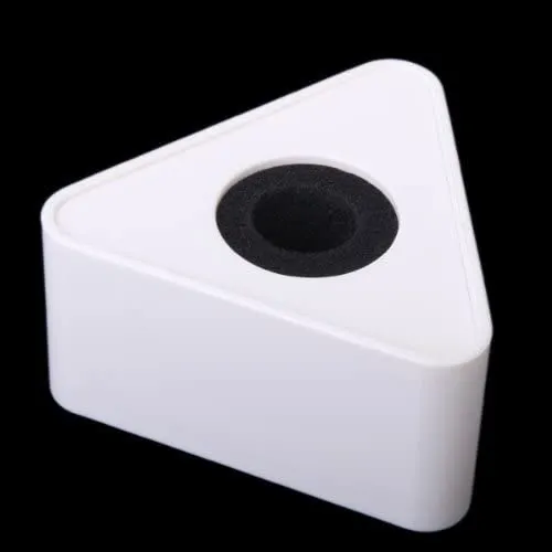 ABS%20Mic%20Microphone%20Triangular%20Interview%20Logo%20Flag%20Station,Microphone%20Logo%20Flag%20Box%20-%20Image%206