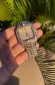 NEW STYLE ROLEX MEN\Women FULL STONE BUTTERFLY LOCK  ATTRACTIVE LOOK  3 DIFFERENT COLOUR AVAILABLE WITH NORMAL BOX 2025. 