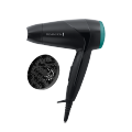 Remington D1500 On The Go Compact Hair Dryer. 