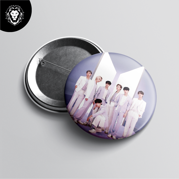 Bts%20Badges%20For%20Bts%20Army%20Round%20badge%20%202.25%20Inch%20-%20Image%206
