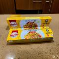 Mario's Fajita Spaghetti Pack of 3 with 2-in-1 Recipe Sachet – A Flavorful Pasta Experience!. 