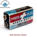 9V Battery Power Plus Battery Heavy Duty In Pakistan. 