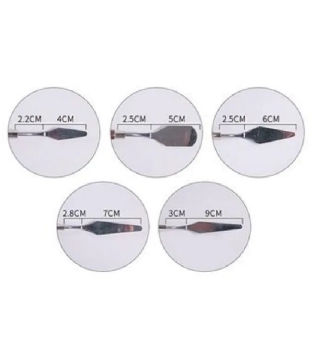 5%20PCS%20DIY%20Palette%20Knives%20Knife%20Set%20Oil%20Painting%20for%20Artist%20-%205%20PCS%20-%20Image%204