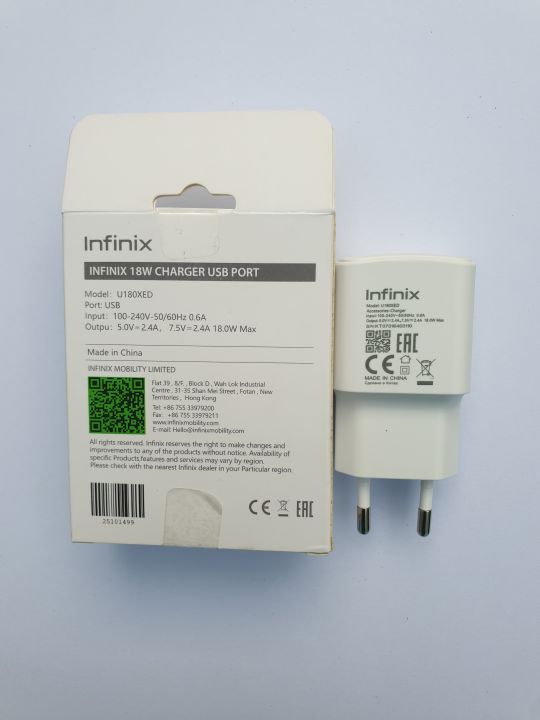 Infinix%2018Watt%20Charger%20Original%20Fast%20Charging%20Adaptor%20-%20Image%206