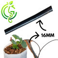 Drip Irrigation System Pipe 16mm Distribution Tubing Water Hose Perfect for DIY Gardening. 