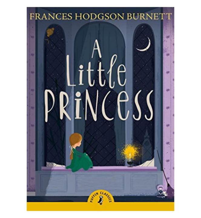 A Little Princess Novel by Frances Hodgson Burnett
