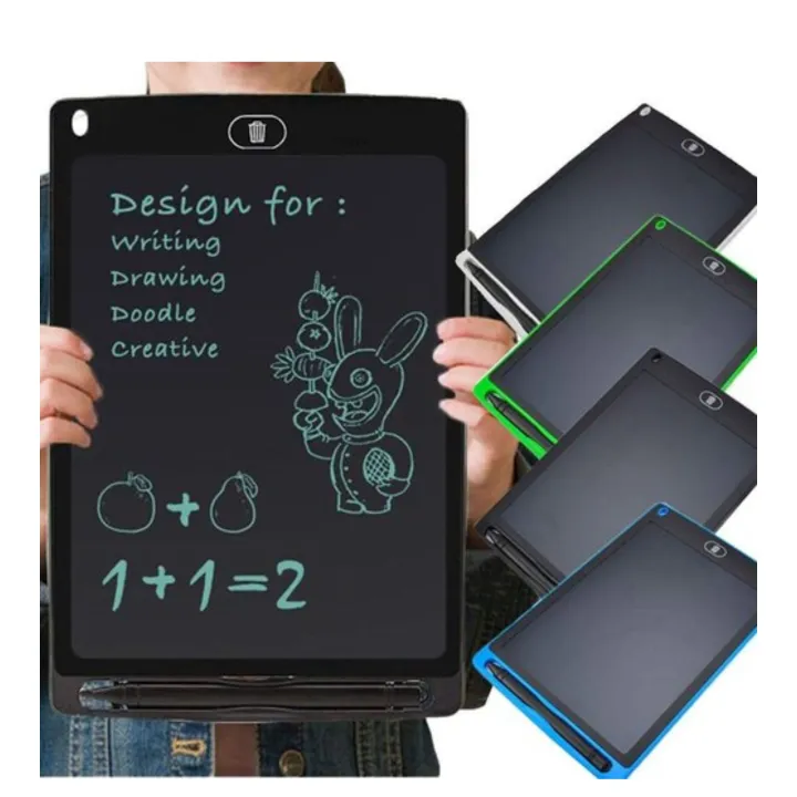 6.5"%208.5"%2010"%2012"%20LCD%20Writing%20Tablet%20For%20Kids,%20Digital%20Electronic%20Writing%20Pad%20&%20Drawing%20board,%20Doodle%20Board,%20Gift%20For%20Kids%20(Boys%20&%20Girls)%20And%20Adults%20at%20Home,%20School%20And%20Office%20-%20Image%202