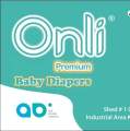 Onli Premium Extra Large (XL) Size 5 Baby Diaper (50 Pcs) Diapers ONLI. 