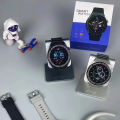 T6 PRO Round Smart watch  1.28 Display  Waterproof IP67  Wireless charging Smart Watch. 