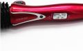 Cooliss AT08 Hair Curler Hot Air Brush Kit with Folding Style for Travel (Rose). 