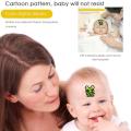 Kids Forehead Thermometer Strips Cartoon Fever Temperature Sticker Stick On Fever Stickers For Toddlers Baby Fever Tapes. 