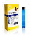 Life Care Freestyle Optium 50 Sugar Test Strips Blood Glucose. 