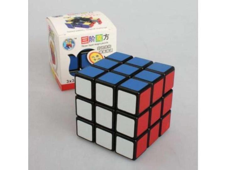 Rubik's%20Cube%203x3%20Magic%20Cube%20Smooth%20Fast%20Speed%20Rubix%20Rubiks%20Puzzle%20Kids%20Gifts%20-%20Image%204