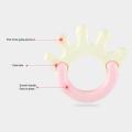 Baby Toys Jingle Shaking Bell Hand Shake Bell Rattles Toy Teether Toys. 