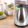Stainless Steel Thermocup Electric Cattle. 