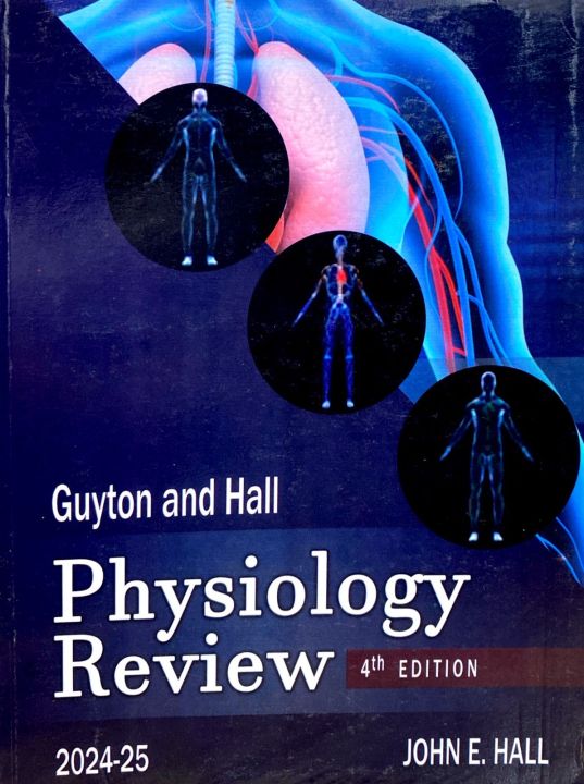 Guyton And Hall Physiology Review 4th Edition