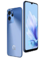 QSmart Blaze (4GB + 4GB Extended) 64GB Rom + 13MP AI Triple Rear +  5000 MAH Battery + One Year Brand Warrnty. 