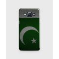 A7 A7 2015 Case Cover 3d Hard- Samsung  Leather Print Flag - 1cover2581. 