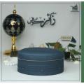 Premium Quality Suiting Fabric Soft Namaz Topi Prayer Cap Islamic Hat. 