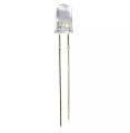 Pack of 10 PCS 5mm Blue Color Crystal LED Light Emitting Diode Set In Pakistan. Leds Light. LED Light. LED indicator Light. 