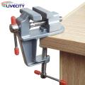 Vise Clamp Lightweight Mini Jaw Vise Woodworking Tool. 