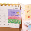 Oil Painting Sticky Memo Pad 80sheets Colored Notepad Sticky Notes Office School. 
