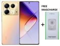 Infinix Note 40, 8GB RAM, 256GB ROM (With MAGPOWER GIFT), 6.7" 120Hz SUPER SMOOTH AMOLED DISPLAY, 108MP Camera. 