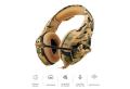 ONIKUMA K18 PRO Camouflage Stereo Headset with Noise Cancelling – Wired Over Ear Headphones for Xbox One, PC, and Nintendo Gaming - High Quality. 