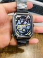 Gen 10 Pro Smartwatch / Latest Model Smartwatch With Infinite Display and Sports Look / Bluetooth Calling Smartwatch With 2 Straps / Heart Rate Monitoring and Fitness Tracking. 