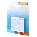 INTEX Plastic Repair Patch For Swimming Pools (6-Pack). 