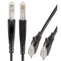 Amazon Basics RJ 45 Cat - 6 Ethernet Patch Cable - 14 Feet (4.3 Meters). 