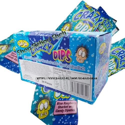 CRAZY%20Dips%20Blue%20Raspberry%20Sherbet%20&%20Candy%20Dipstick%20(1Box%20in%2024pcs)%20-%20Image%202