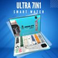 H70 Ultra2- Smartwatch- Smart Watch- For Men& women wear - 7in1 Straps - Crown H70 Ultra 2-Smartwatch-. 