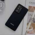 Samsung S21 Ultra Official Silicone Case - Soft Silicone Back Cover for S21 Ultra. 