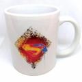 Superman Mug Art. 