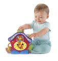 Fisher Price: LAUGH & LEARN: PEEK A BOO CUCKOO (R7153). 