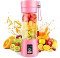 Portable Juicer Blender, Household Fruit Mixer,USB Rechargeable Personal-size Blender Used at Home And Outdoor,400ml Fruit Mixing Machine, USB Juicer Cup. 