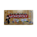 Monopoly Board Game - Local Made Item - 4012. 