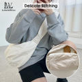 LouisWill Crossbody Bag Woman Fashion Bag Dumpling Bag Large-capacity Messenger Bag Casual Shoulder Bag Down Shoulder Bags Fashion Sling Bag. 