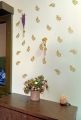 SmileArt Leaves wall decals, Leaves stickers, Autumn wall decals ( 12 Pcs). 