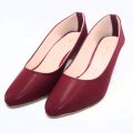American Block Heel Pumps & Court Shoes Classic Design Elegant Heels for Everyday Wear European Coat Shoes. 