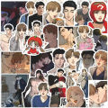 10/30/66pcs Korean Manwha Jinx Anime Stickers Joo Jaekyung Kim Dan Cartoon Graffiti Decals Sticker for Phone Notebook Skateboard. 