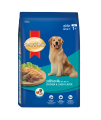 Smart Heart Dry Adult Dog Food With Chicken & Liver Flavor - 1.5Kg. 