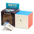 Moyu Meilong 6x6 Rubiks Cube 65-mm High Quality Speepd Cube For Professional  Cuber "ABS Technology" Smooth Pre Lubricated. 