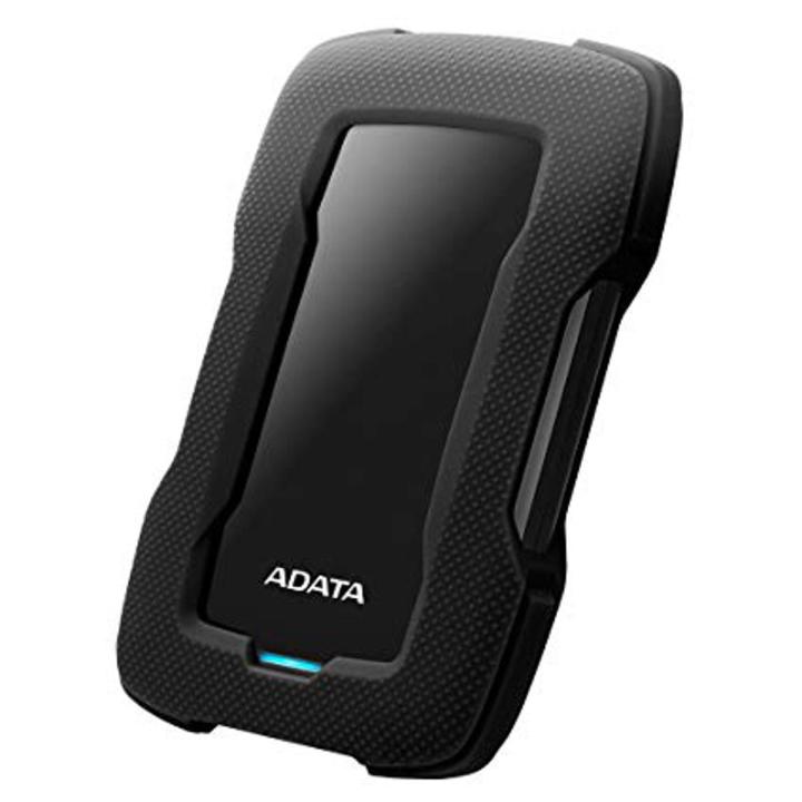 ADATA HD 330 - 2TB Shock Proof  External Hard Drive 2.5 - Black